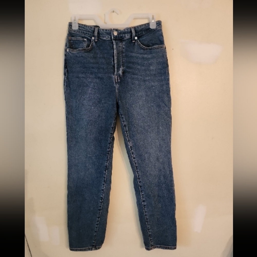 H&M  Mom jeans size 10